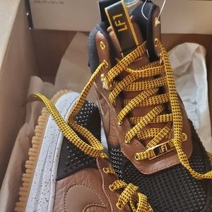 NWT Nike Lunar Force 1 duckboot